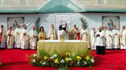 Un momento dell'ultima assemblea degli ordinari di Terrasanta / Christianunity.va