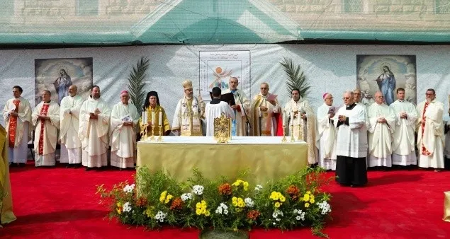 Ordinari di Terrasanta | Un momento dell'ultima assemblea degli ordinari di Terrasanta | Christianunity.va