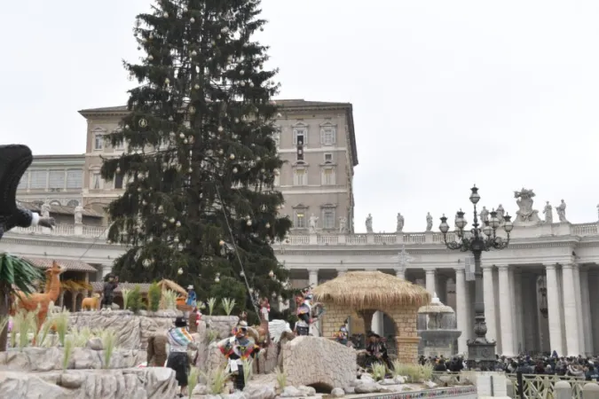 Papa Francesco, Angelus |  | Vatican Media / ACI group