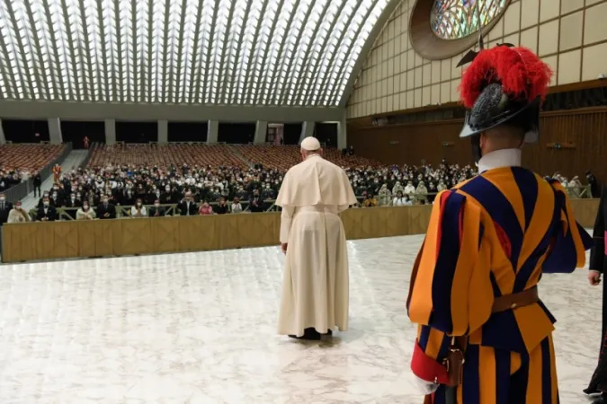 Papa Francesco, udienza generale |  | Vatican Media / ACI Group