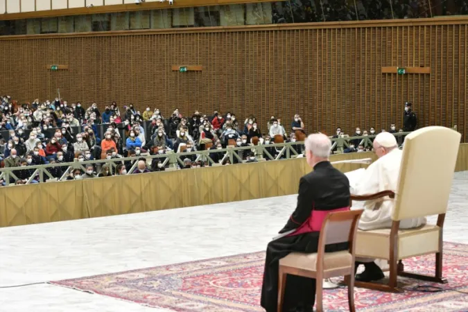 Papa Francesco, udienza generale |  | Vatican Media / ACI Group