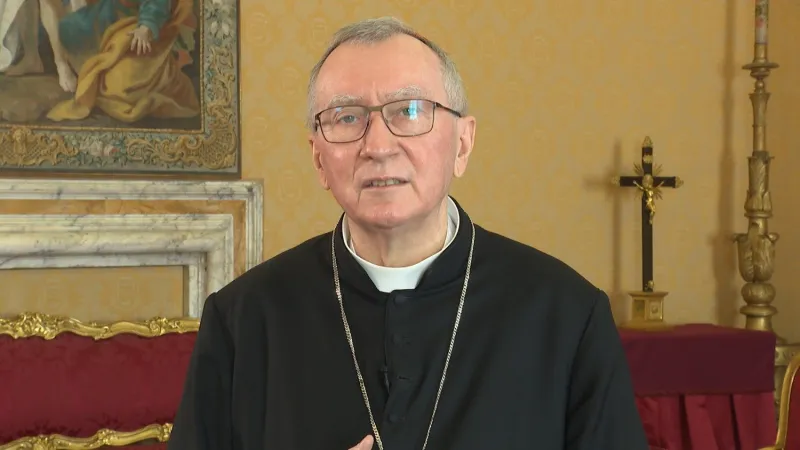 Cardinale Parolin | Cardinale Pietro Parolin, segretario di Stato vaticano | Vatican News