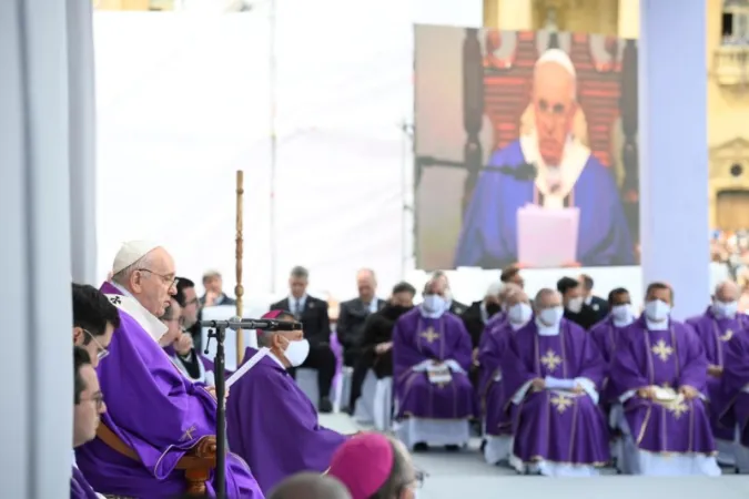 Papa Francesco a Malta  |  | Vatican Media 