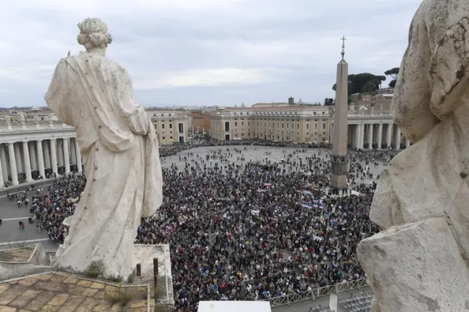 Veduta di San Pietro |  | Vatican Media / ACI Group