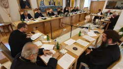 Un momento della riunione di Rétino, che si è tenuta dal 16 al 20 magggio 2022 / Pontificio Consiglio per la Promozione dell'Unità dei Cristiani