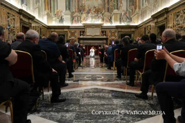 Vatican Media / ACI Group