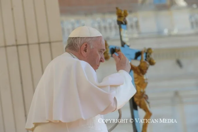 Papa Francesco, udienza generale |  | Vatican Media / ACI Group