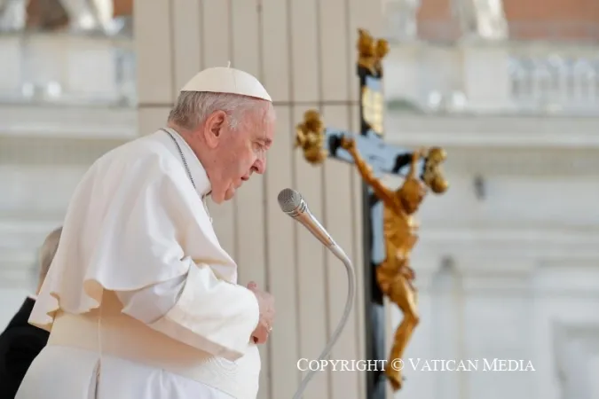 Papa Francesco, udienza generale |  | Vatican Media / ACI Group