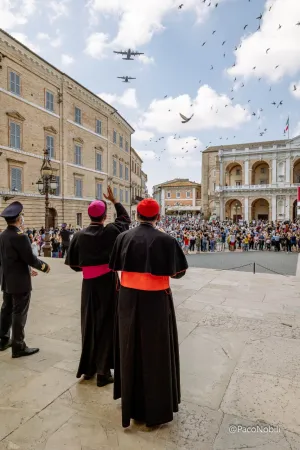 Le celebrazioni della Natività di Maria a Loreto nel 2021 |  | Paco Nobili per Santuario di Loreto 