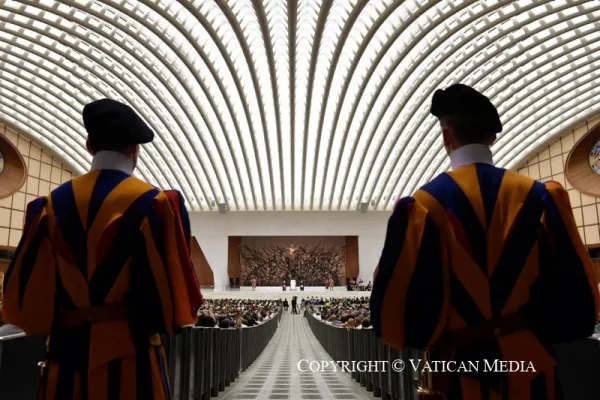 Vatican Media / ACI Group