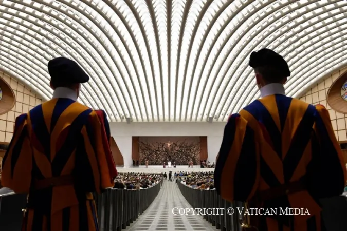 Papa Francesco, udienza generale |  | Vatican Media / ACI Group