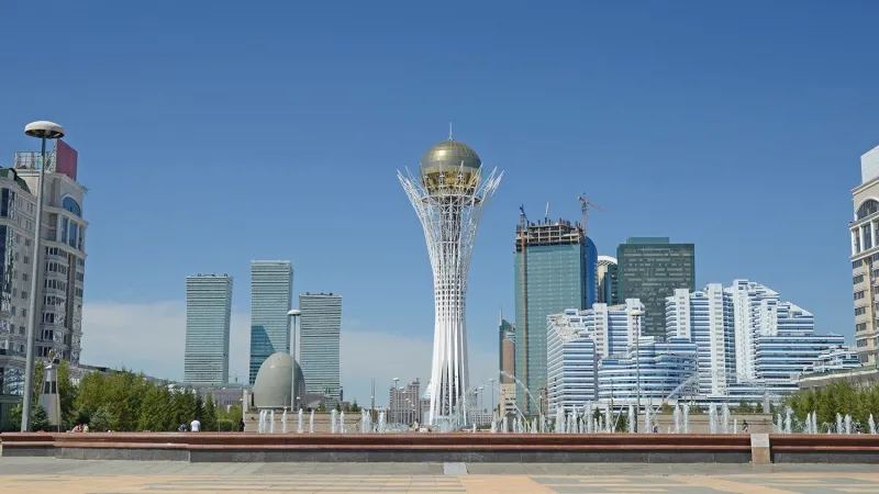 Nur-Sultan, Kazakistan  |  |  Vatican Media / ACI Group