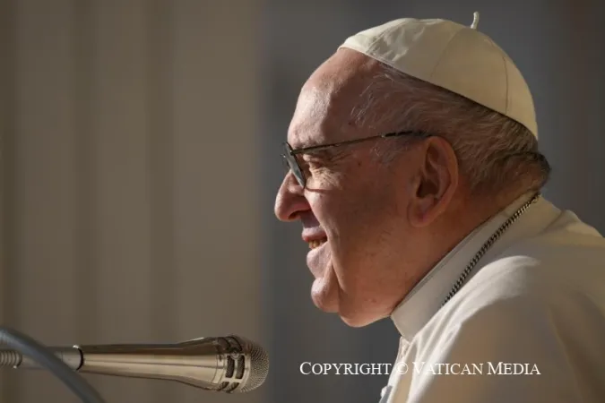 Papa Francesco, udienza generale |  | Vatican Media / ACI Group