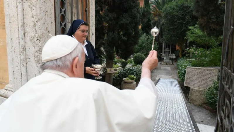 Papa Francesco |  | Vatican Media 