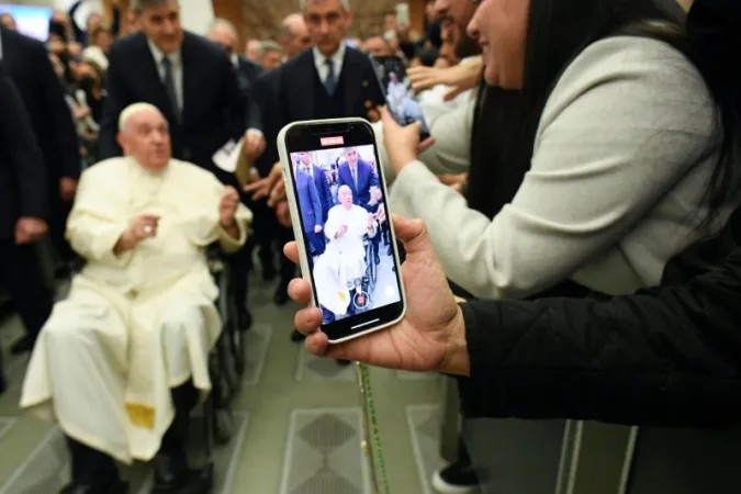 Papa Francesco |  | Vatican Media / ACI Group