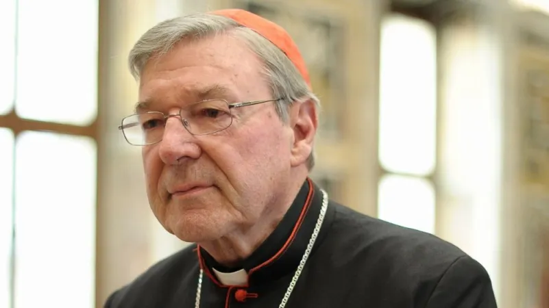 Cardinale Pell |  | Vatican News / ACI Group