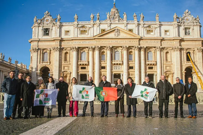 Il Col GMG a Roma |  | http://www.laityfamilylife.va/content/laityfamilylife/it/news/2023/lisbona-2023