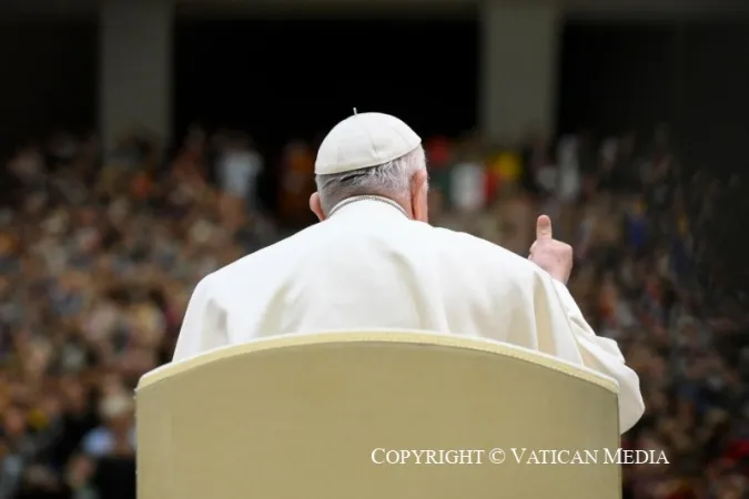 Papa Francesco, udienza generale |  | Vatican Media / ACI Group