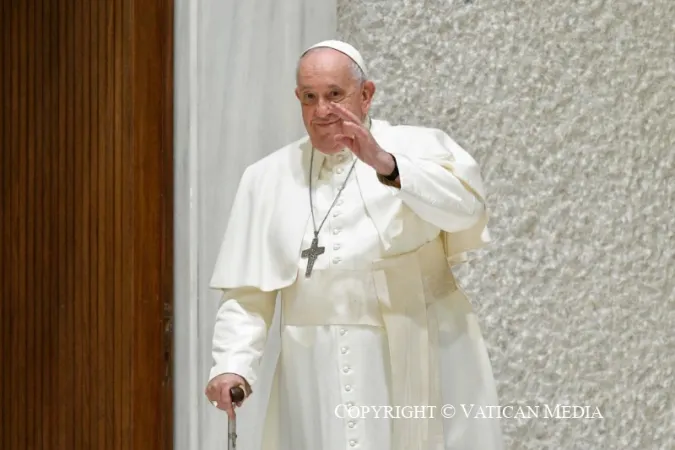 Papa Francesco, udienza generale |  | Vatican Media / ACI Group