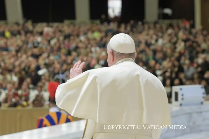 Papa Francesco, udienza generale |  | Vatican Media / ACI Group