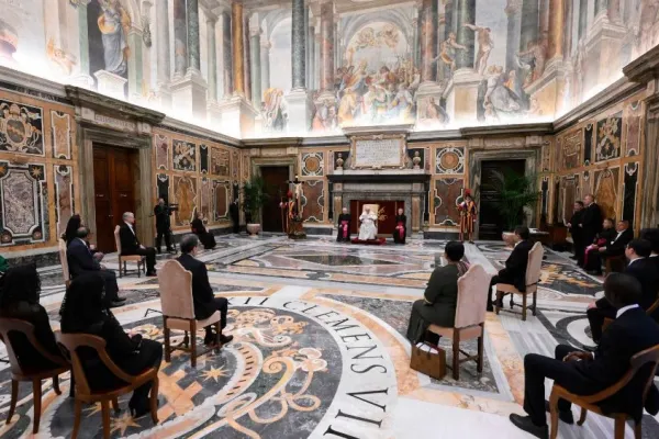 Vatican Media / ACI group