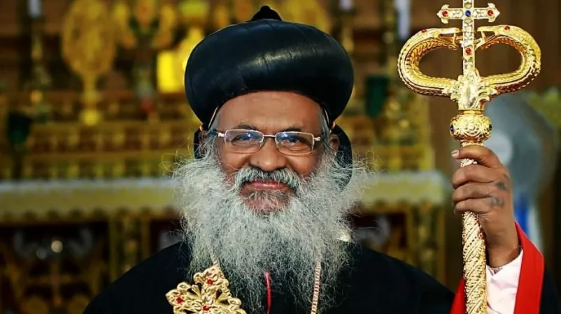 Sua Santità Baselios Marthoma Mathews III  Catholicos della Chiesa ortodossa sira malankarese |  | http://www.christianunity.va/