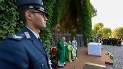 La Messa per la Gendarmeria - Vatican Media