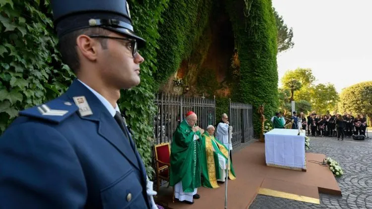 La Messa per la Gendarmeria - Vatican Media |  | La Messa per la Gendarmeria - Vatican Media