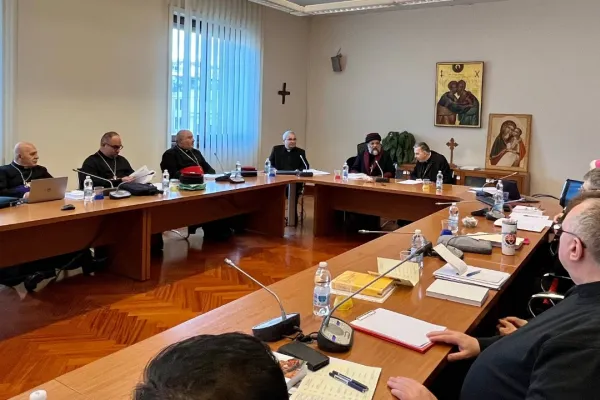 La riunione del comitato teologico congiunto tra Chiesa Cattolica e la Chiesa Assira Orientale / Dicastero per la Promozione dell'Unità dei Cristiani