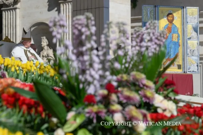 Papa Francesco, Pasqua |  | Vatican Media / ACI group