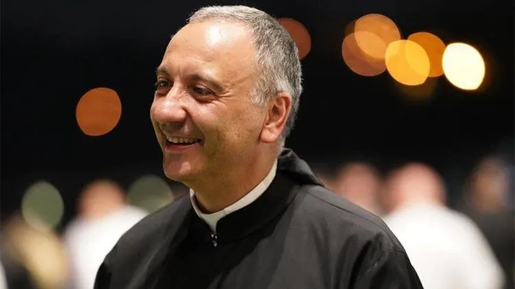 Padre Jalakh | Padre Jalakh, segretario del Dicastero per le Chiese Orientali | Vatican News