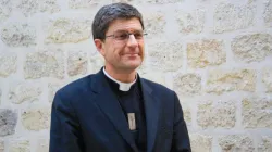 l'arcivescovo de Moulins-Beaufort, presidente della Conferenza Episcopale Francese / Vatican Media