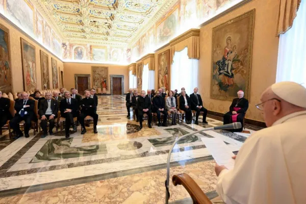 Vatican Media / ACI Group