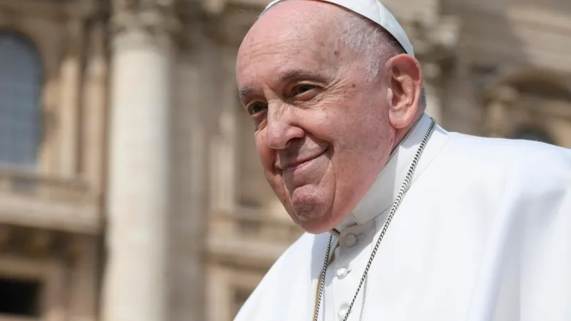 Papa Francesco | Papa Francesco | Credit Vatican Media