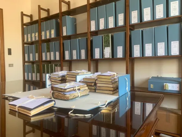 L'archivio privato di Albino Luciani |  | hwww.fondazionevaticanagpi.va