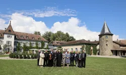 Il gruppo di lavoro misto Chiesa Cattolica / CEC a Bossey / DPUC