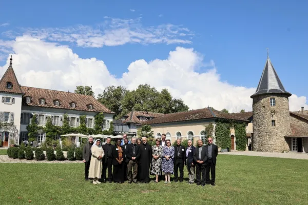 Il gruppo di lavoro misto Chiesa Cattolica / CEC a Bossey / DPUC