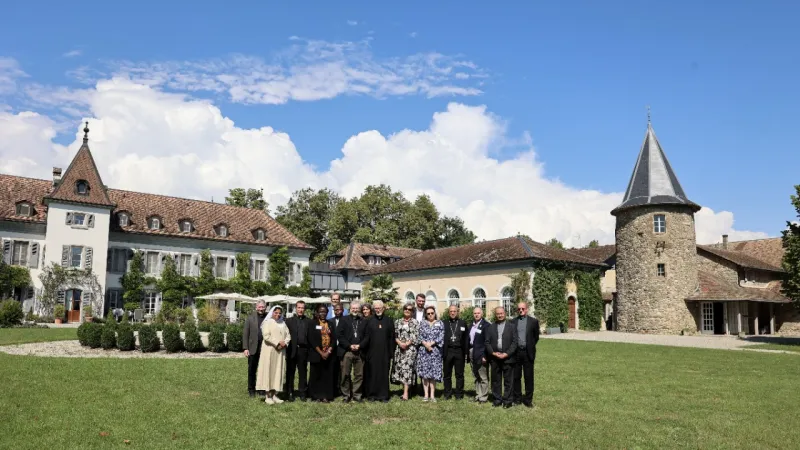 Chiesa Cattolica / CEC | Il gruppo di lavoro misto Chiesa Cattolica / CEC a Bossey | DPUC