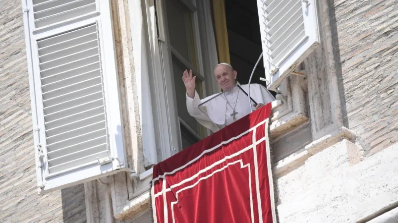 Papa Francesco | Papa Francesco | Credit Vatican Media