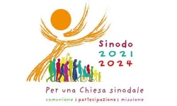 Il logo del Sinodo dei Vescovi / Credit synod.va