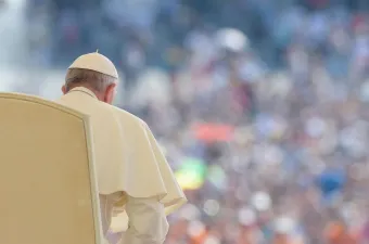 Papa Francesco / Credit Vatican Media