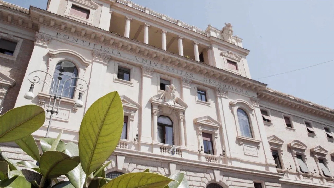 La Pontificia Università Gregoriana di Roma