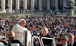 Papa Francesco / Credit Vatican Media