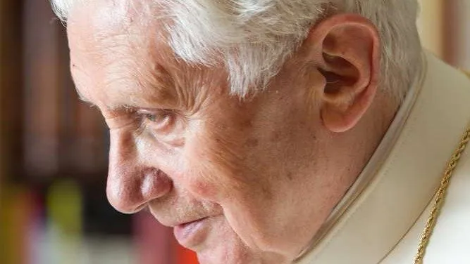 Papa Benedetto XVI