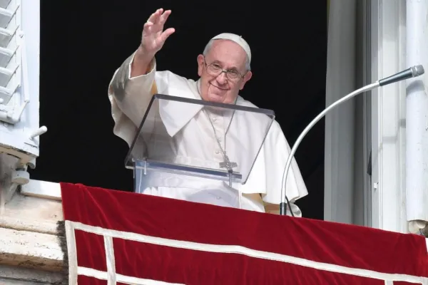 Papa Francesco / Credit Vatican Media