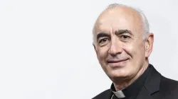 Il vescovo Antonio Staglianò, presidente della Pontificia Accademia di Teologia / Vatican News