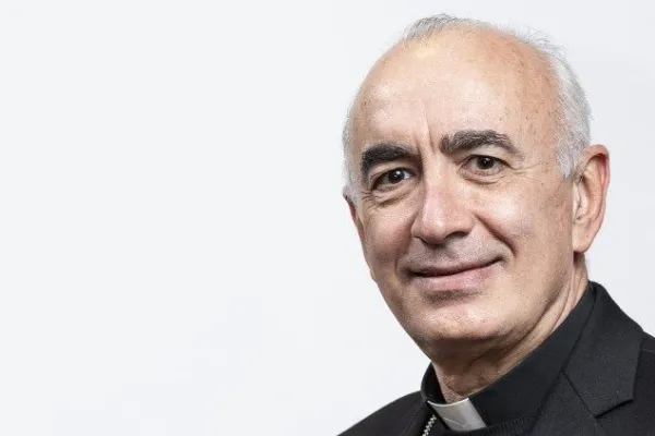 Il vescovo Antonio Staglianò, presidente della Pontificia Accademia di Teologia / Vatican News