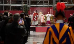 Le Esequie del Cardinal Miguel Ángel Ayuso Guixot / Credit Vatican Media