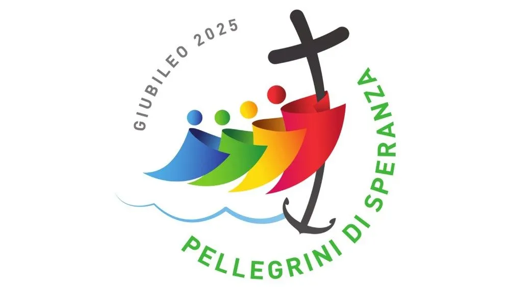 Il logo del Giubileo