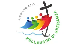 Il logo del Giubileo / Credit Vatican Media